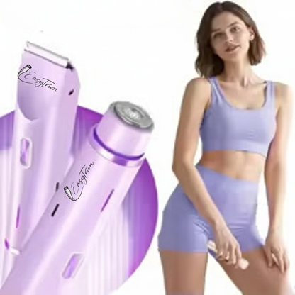 EasyIntimi Pro – damski trymer do okolic intymnych i bikini, wodoodporny