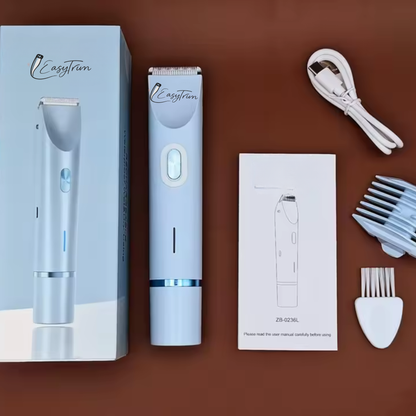 EasyIntimi Pro – damski trymer do okolic intymnych i bikini, wodoodporny