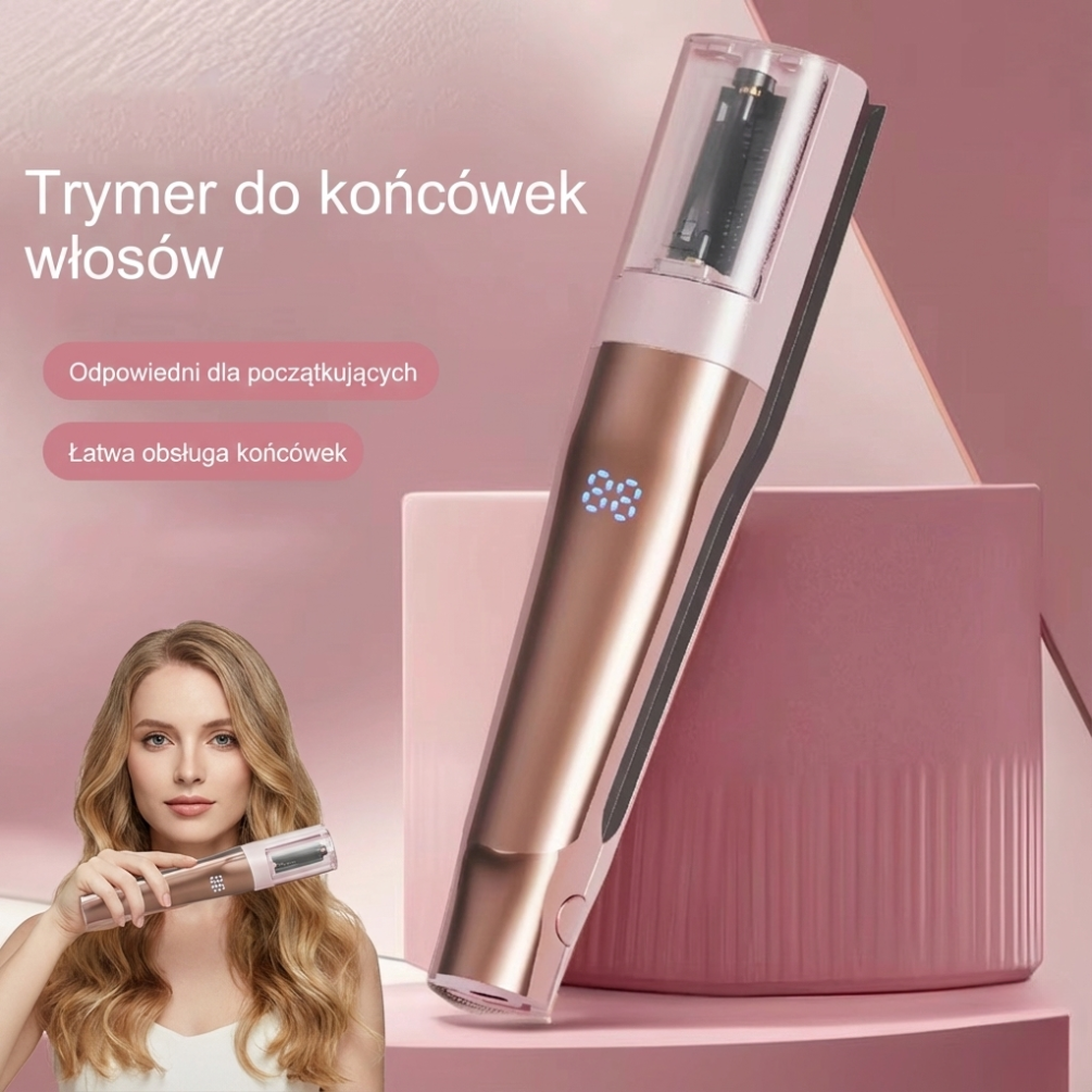 Trymer do włosów EasyTrim Pro