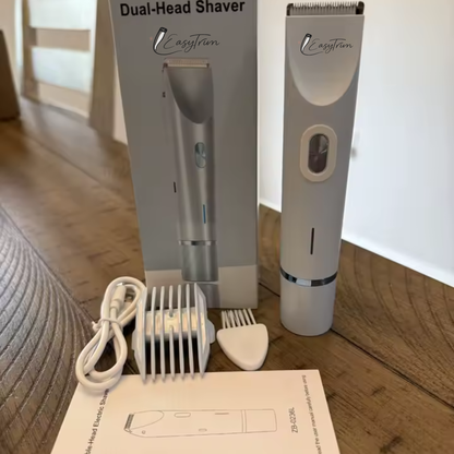 EasyIntimi Pro – damski trymer do okolic intymnych i bikini, wodoodporny