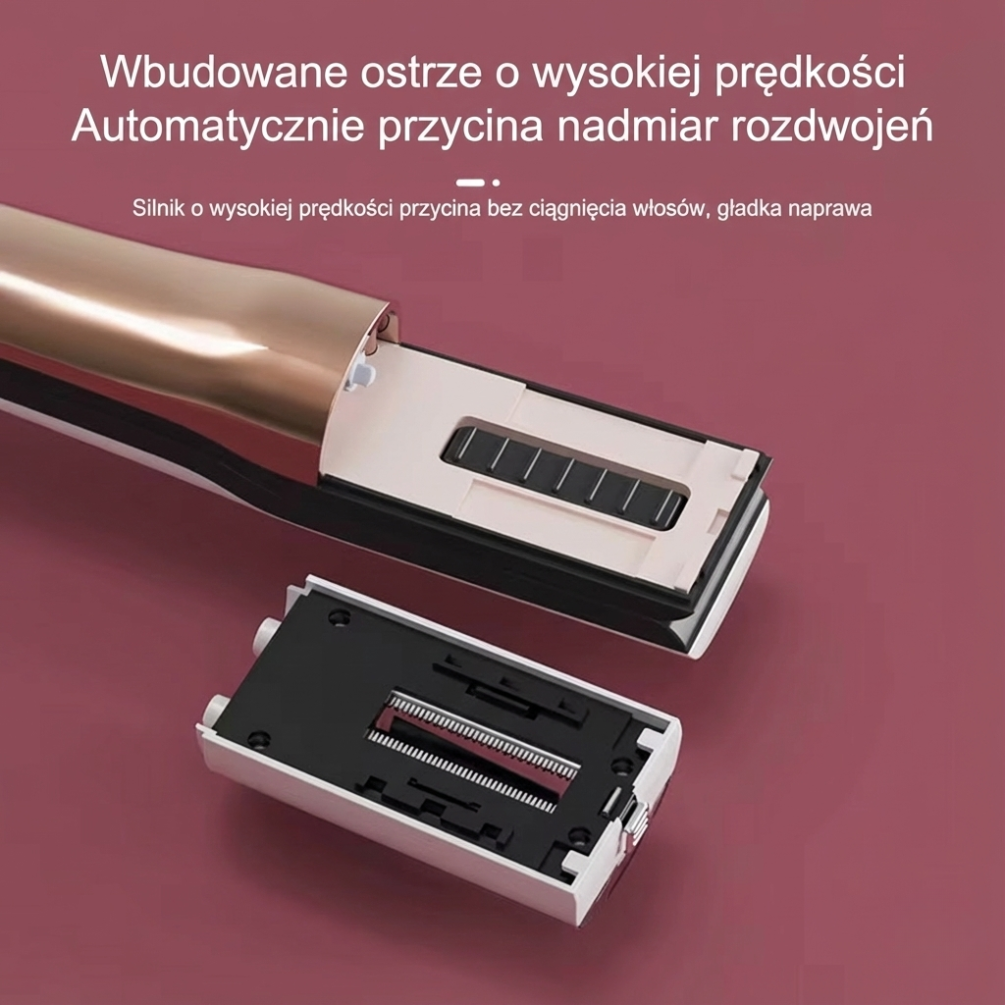 Trymer do włosów EasyTrim Pro